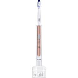 Foto van Oral-b pulsonic slim 1100 80312240 elektrische tandenborstel sonisch rose gold