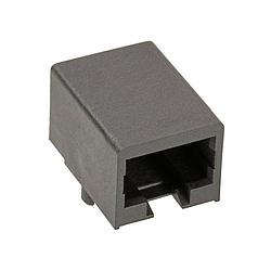 Foto van Molex molex 432498104 lo pro r/a modjack . 432498104 bus aantal polen 8p8c 1 stuk(s)