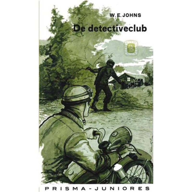 Foto van Detectiveclub - vantoen.nu