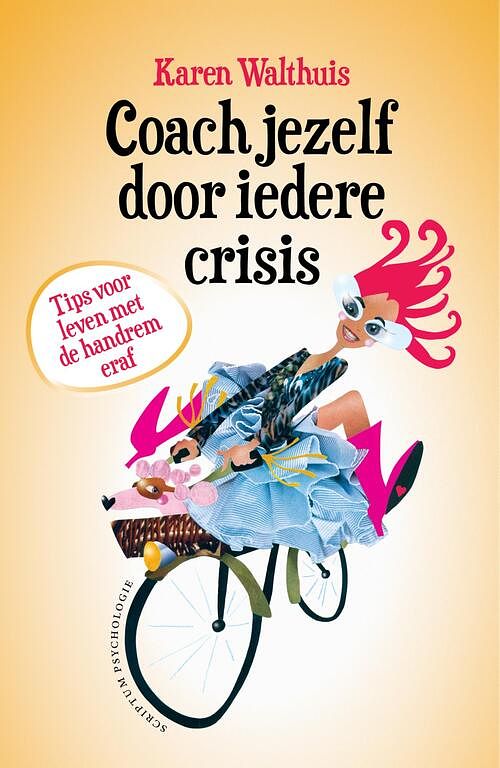 Foto van Coach jezelf door iedere crisis - karen walthuis - ebook (9789463192217)