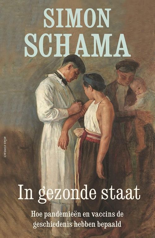 Foto van In gezonde staat - simon schama - ebook