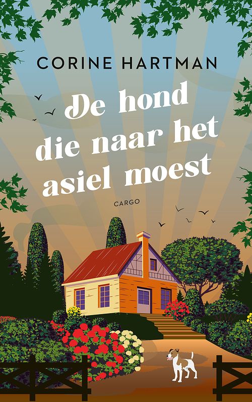 Foto van De hond die naar het asiel moest - corine hartman - ebook