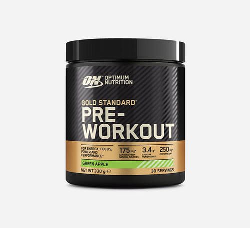 Foto van Gold standard pre-workout