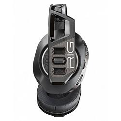 Foto van Gaming headset met microfoon nacon rig700hs zwart multicolour