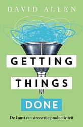 Foto van Getting things done - david allen - ebook (9789044973792)