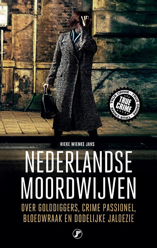 Foto van Nederlandse moordwijven - hieke wienke jans - ebook (9789089752512)