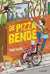 Foto van Pizzabende - annet jacobs - ebook (9789025883232)