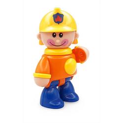 Foto van Tolo toys tolo first friends speelfiguur - brandweerman