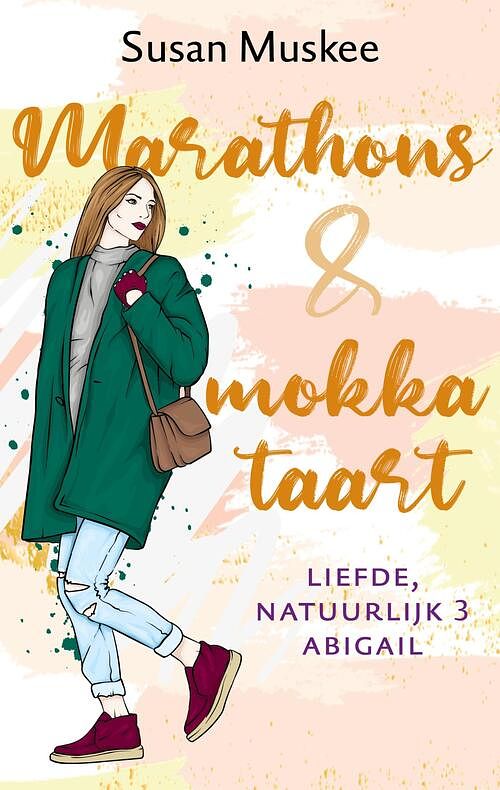 Foto van Marathons en mokkataart - susan muskee - paperback (9789047209119)