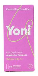 Foto van Yoni applicator tampons regular