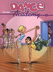 Foto van Dance academy - deel 1 - beka, crip - paperback (9789063347369)