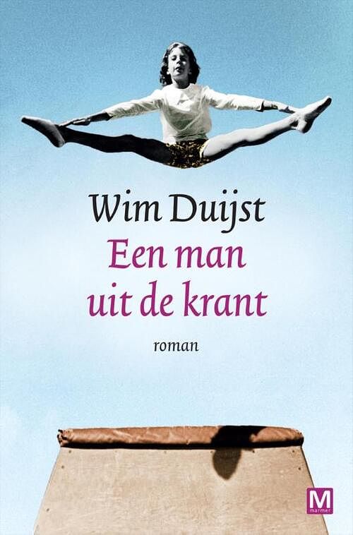 Foto van Een man uit de krant - wim duijst - ebook (9789460688553)