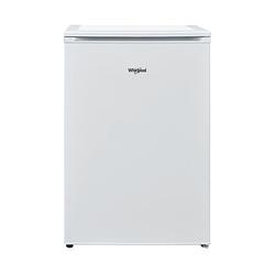 Foto van Whirlpool w55vm 1120 w 2 ws tafelmodel koelkast met vriesvak wit