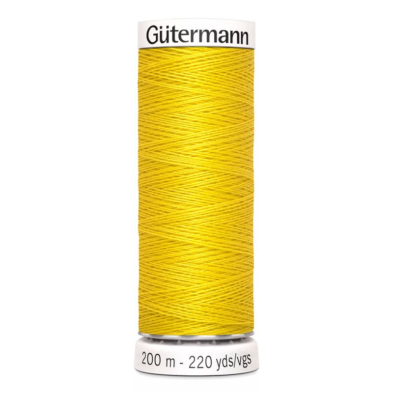 Foto van Gutermann polyester 200mtr