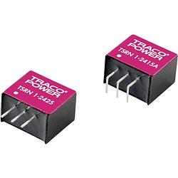 Foto van Tracopower tsrn 1-24150 dc/dc-converter, print 24 v/dc 15 v/dc 1 a aantal uitgangen: 1 x