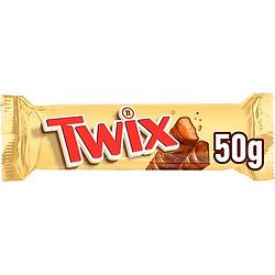 Foto van Twix 2 x 25g bij jumbo