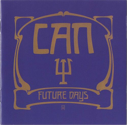 Foto van Future days (remastered) - cd (5099930156029)