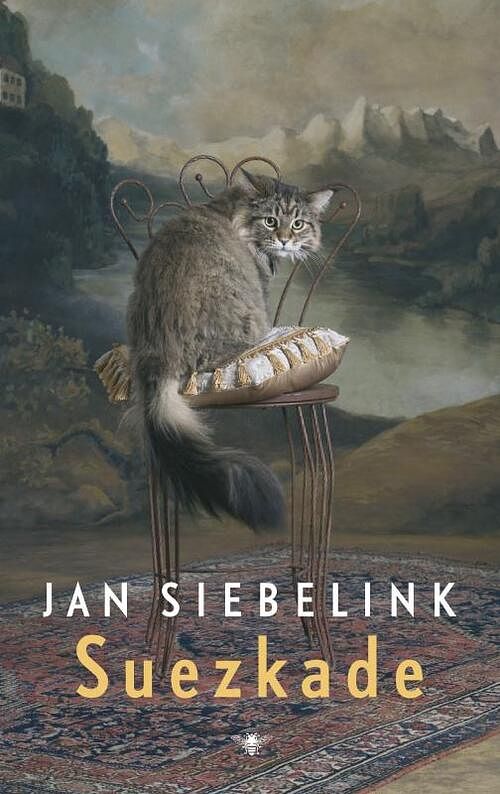 Foto van Suezkade - jan siebelink - ebook (9789023456872)