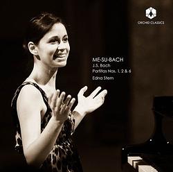 Foto van Me-su-bach - cd (5060189560509)