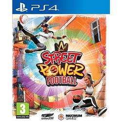 Foto van Street power football ps4-game