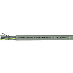 Foto van Helukabel jz-500 hmh stuurstroomkabel 3 g 2.50 mm² grijs 11278-500 500 m