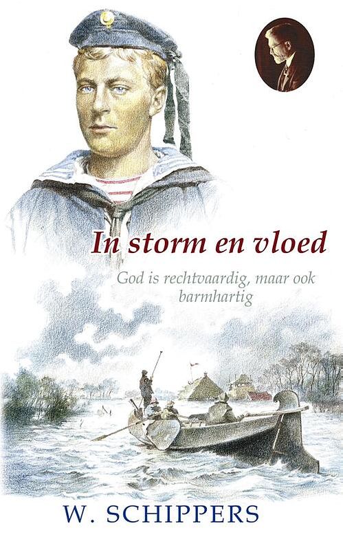 Foto van In storm en vloed - willem schippers - ebook (9789461150608)