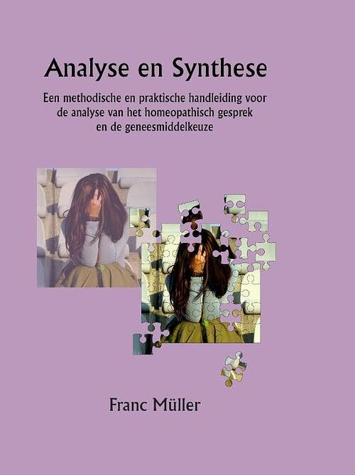 Foto van Analyse en synthese - franc müller - hardcover (9789078596097)