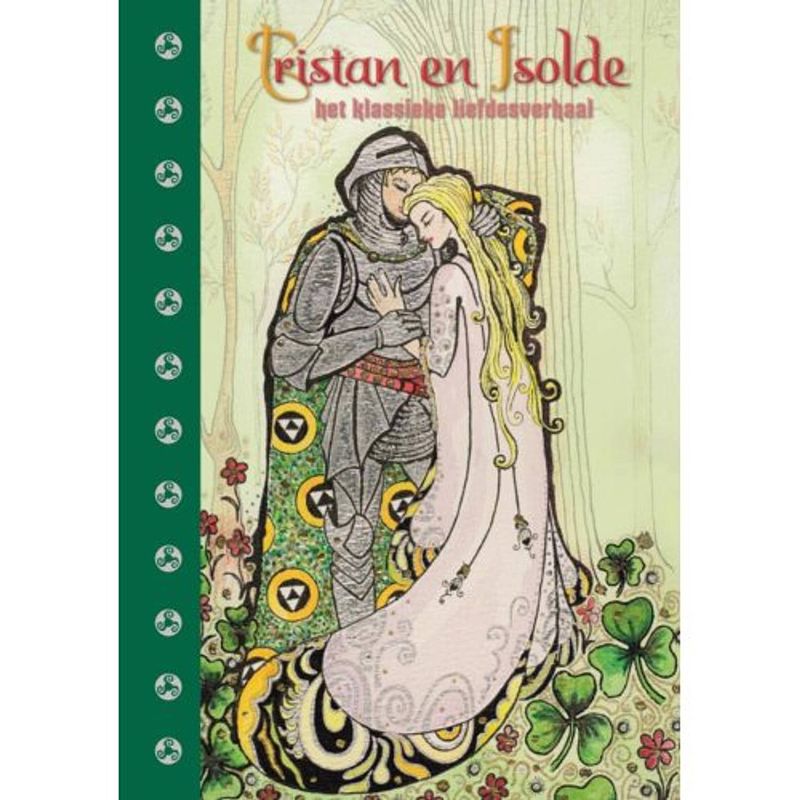 Foto van Tristan en isolde