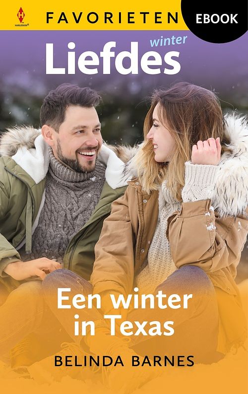 Foto van Een winter in texas - belinda barnes - ebook