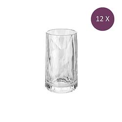 Foto van Superglas club no. 07 shotglas 40 ml set a 12 stuks