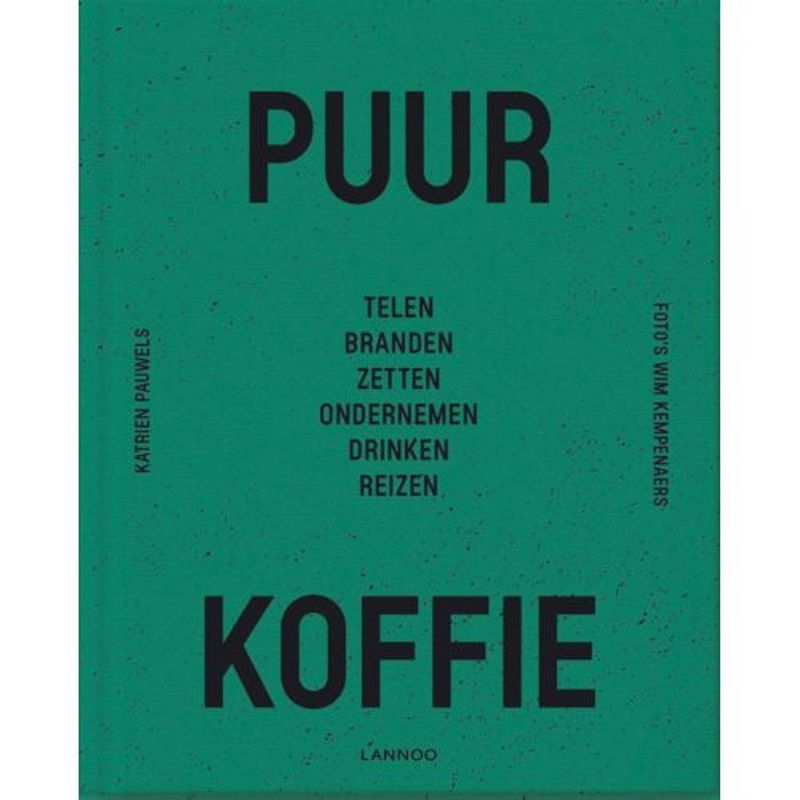 Foto van Puur koffie