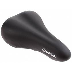 Foto van Velo zadel vl-5020 12/16 inch junior zwart