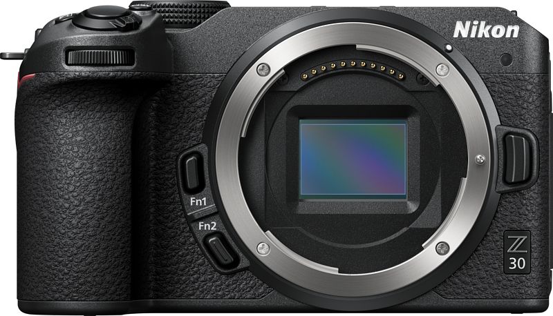 Foto van Nikon z30 body