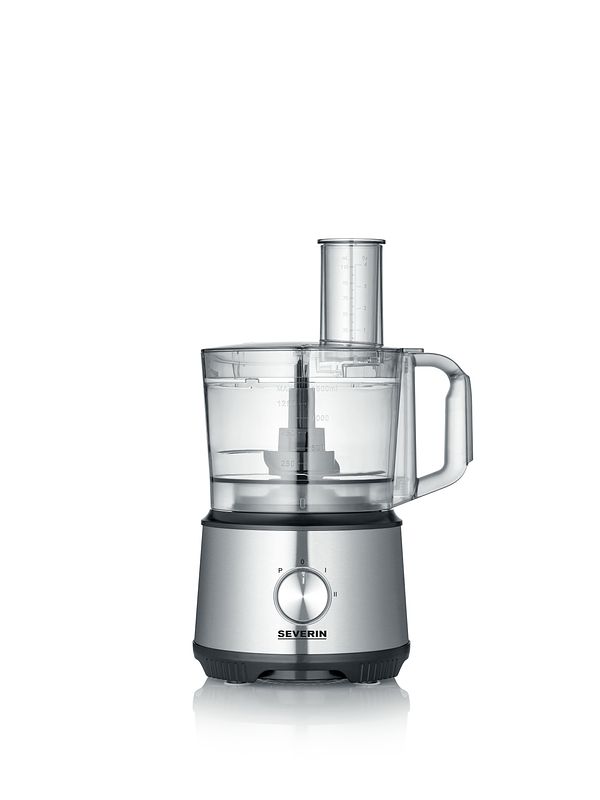 Foto van Severin km3892 foodprocessor zwart