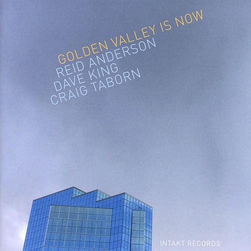 Foto van Golden valley is now - cd (7640120193256)