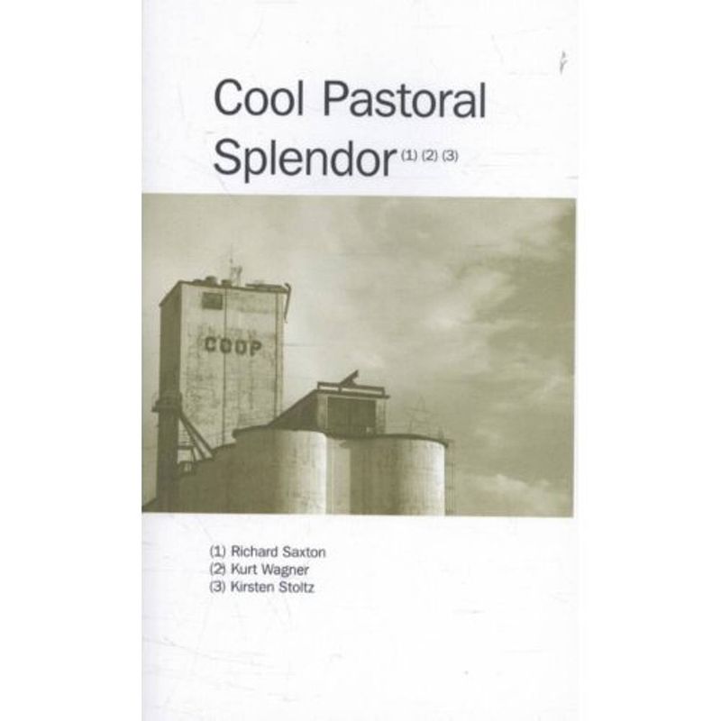 Foto van Cool pastoral splendor - center pivot