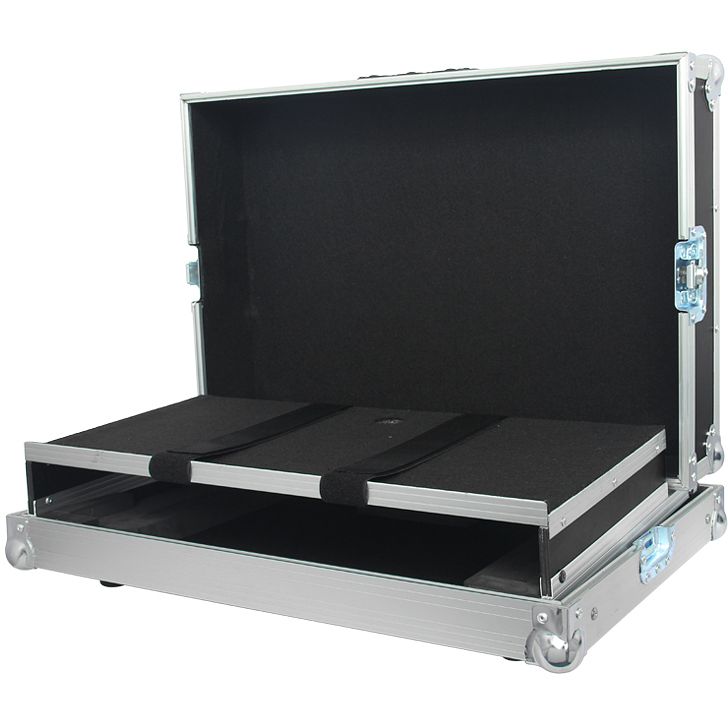 Foto van Prodjuser ddj rr flightcase voor pioneer ddj rr controller