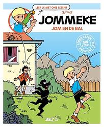 Foto van Jom en de bal - jenny hillen - hardcover (9789463079778)