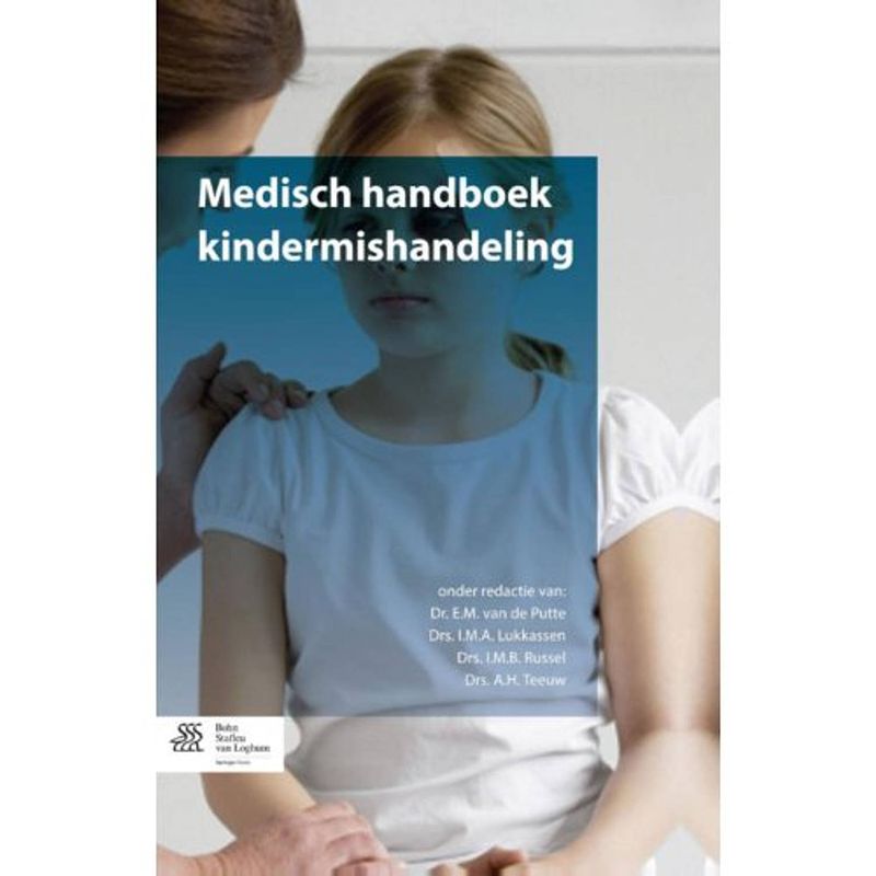 Foto van Medisch handboek kindermishandeling