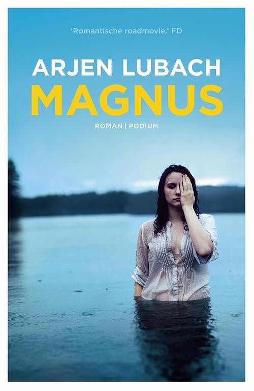 Foto van Magnus - arjen lubach - ebook (9789057596520)