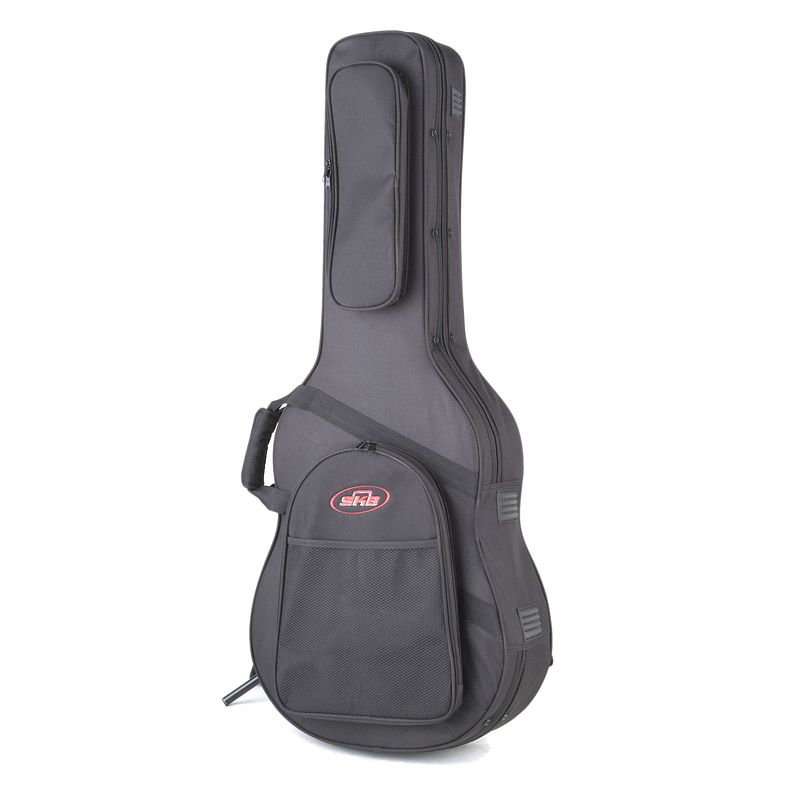 Foto van Skb 1skb-sc18 softcase voor akoestische gitaar dreadnought