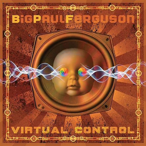 Foto van Virtual control - lp (0889466234613)