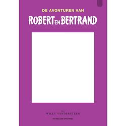 Foto van De avonturen van robert en bertand