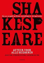 Foto van Shakespeare - auteur voor alle seizoenen (e-boek) - jozef de vos, jürgen pieters, laurens de vos - ebook (9789401434409)