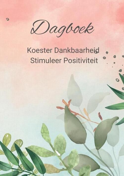 Foto van Dagboek - alexandra wit - paperback (9789403709352)