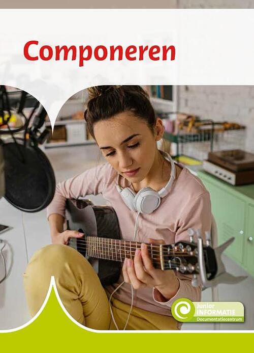 Foto van Componeren - lien van horen - hardcover (9789086649594)