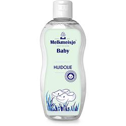 Foto van Melkmeisje baby huidolie - 200ml