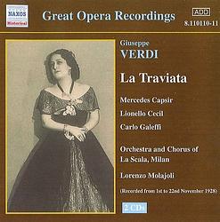 Foto van La traviata - cd (0636943111024)