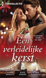 Foto van Een verleidelijke kerst - kate hewitt, kate hardy, susan stephens - ebook