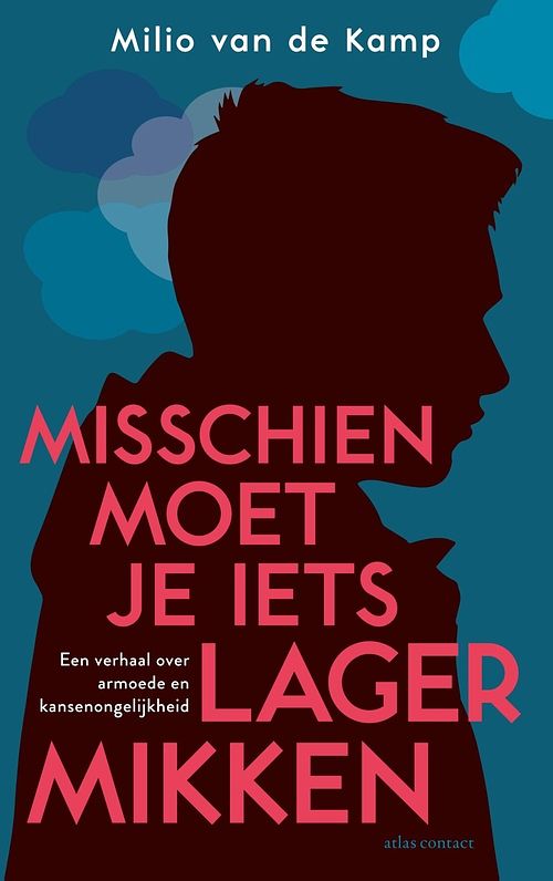 Foto van Misschien moet je iets lager mikken - milio van de kamp - ebook